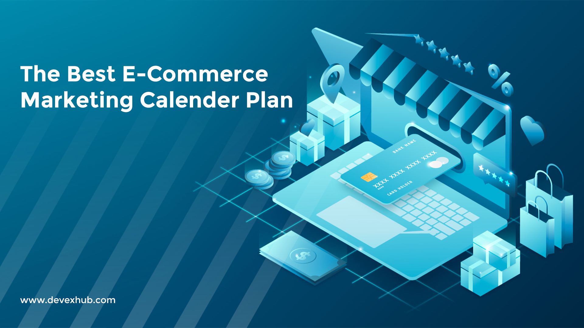 The Best E-Commerce Marketing Calendar Plan